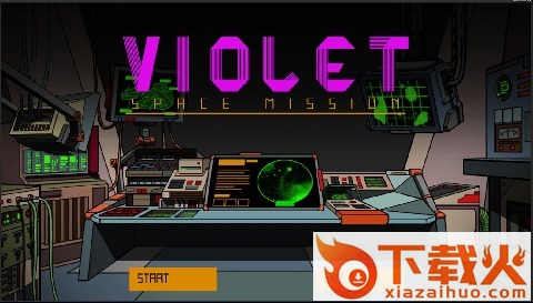 Violet: Space Mission(紫罗兰太空任务手游)截图2
