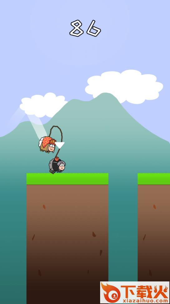 羊了个羊跳一跳游戏 v1.0 安卓版截图2