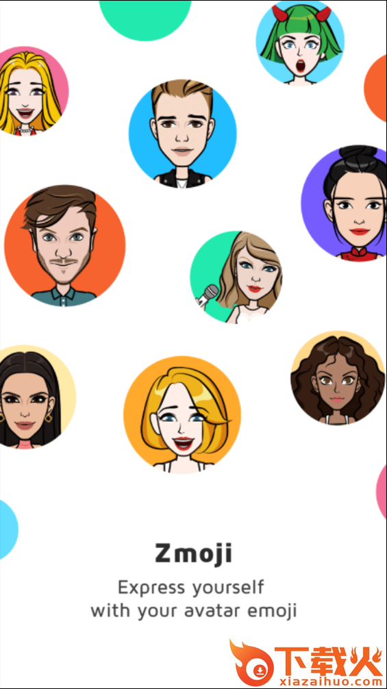 Zmoji app截图1