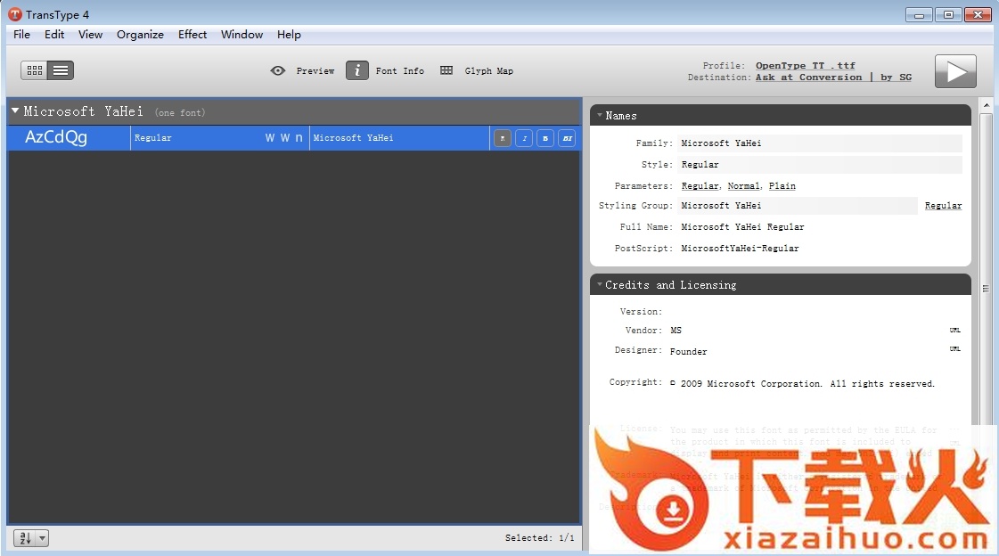 TransType4注册码正式版 v4.0.1 最新版 截图2