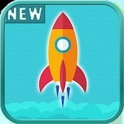 Rocket Deluxe Go Up(豪华火箭冒险中文版) v1.0 安卓版