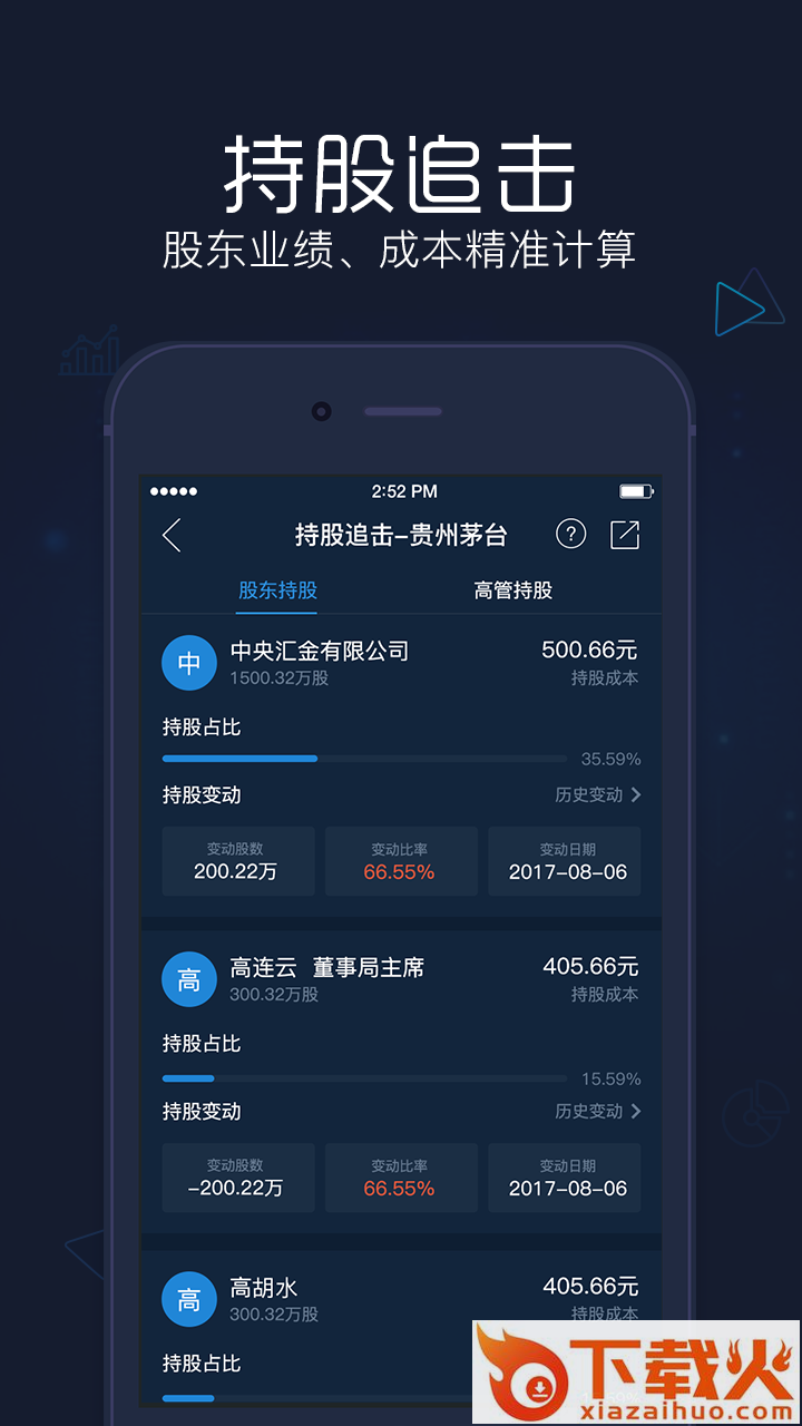 股票决策宝截图2