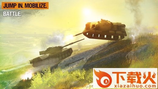 战车世界闪电战苹果版 v3.4.2 iPhone最新版 截图2