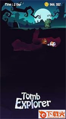 坟墓探索者Idle Tomb Explorer截图2