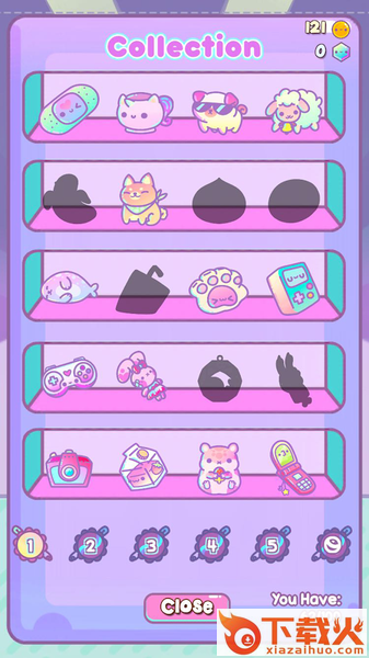 抓乐霸女孩 v0.4.4 安卓版截图1