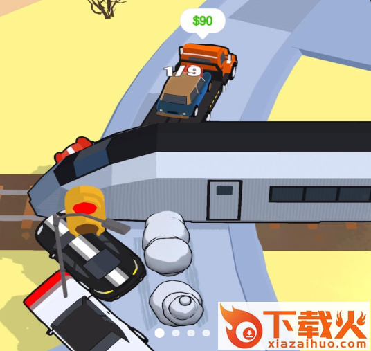飞车向前冲截图3