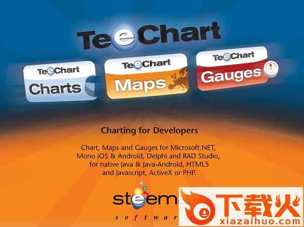 teechart 64位