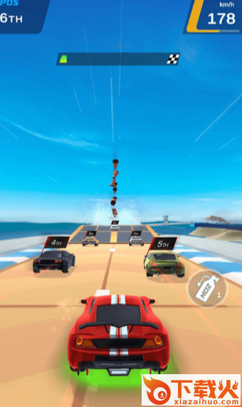 赛车3D赛车大师截图1