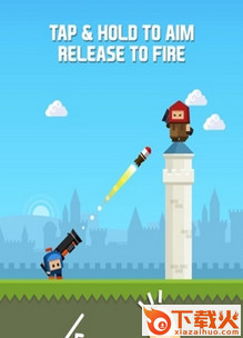 Cannon Hero(大炮英雄必须死手游)截图1