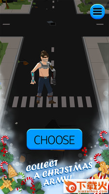 拥挤城市蜘蛛侠截图2