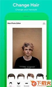 Manly有型app截图1