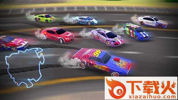泥浆赛跑(MudRacing)截图1