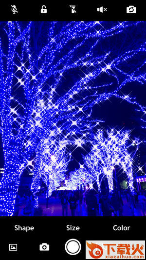 Sparkle Cam闪光相机截图2