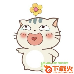 小贱猫土豆君表情包
