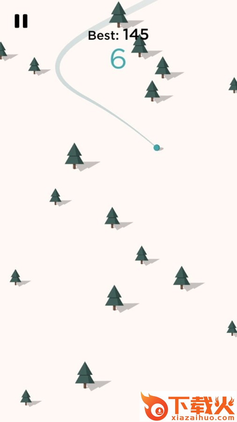 Chilly Snow(寒冷的雪手游官方版)截图1