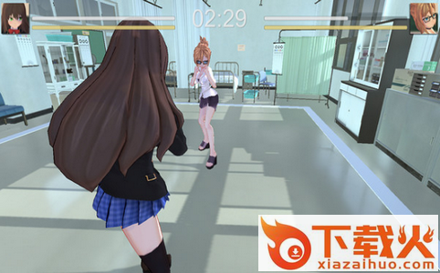 美少女格斗学院截图1