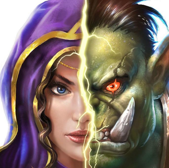 HND英雄永不灭百度版 v1.0.7 中文版