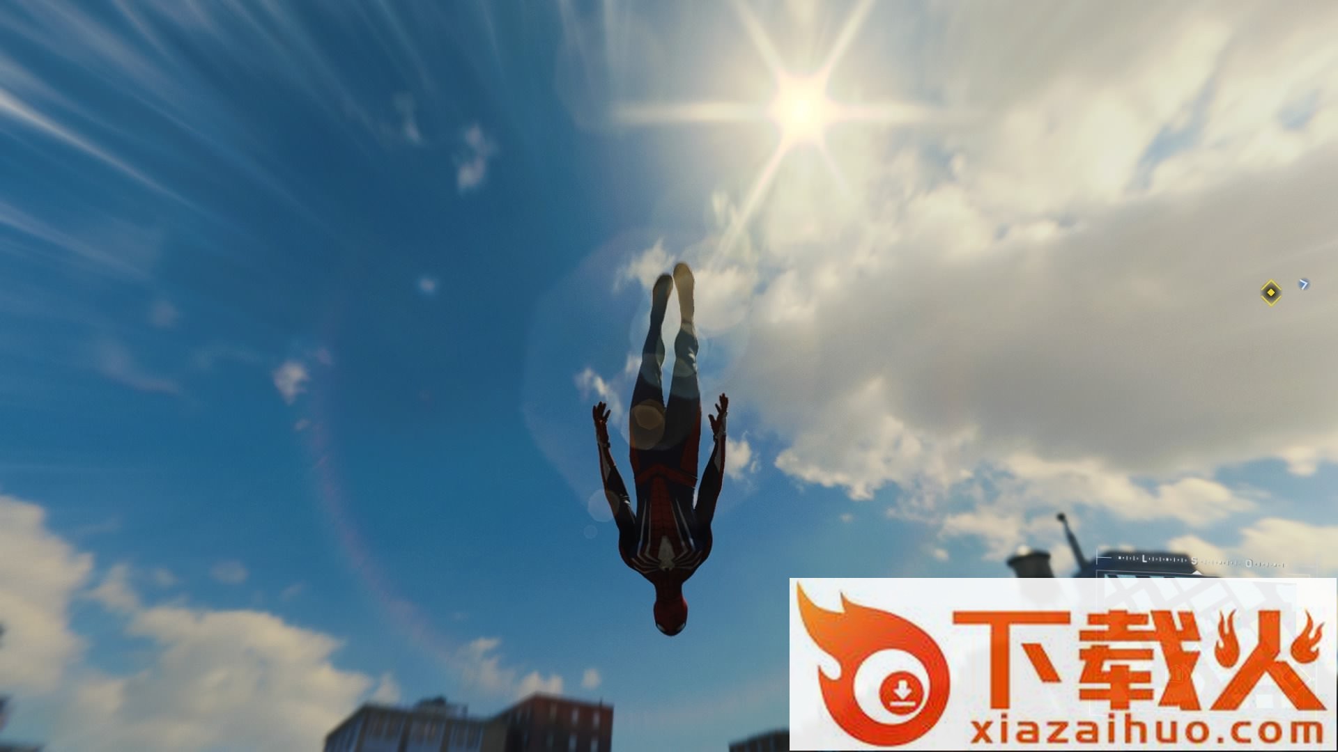 漫威蜘蛛侠手机版(Spiderman Miles Morales Mobile)截图1