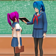 动漫虚拟学校老师(Anime School Teacher) v0.9 安卓版 动漫虚拟学校老师(Anime School Teacher) v0.9 安卓版