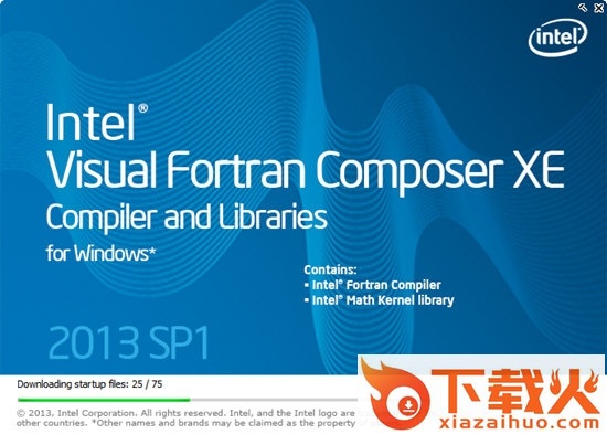intel visual fortran免费下载