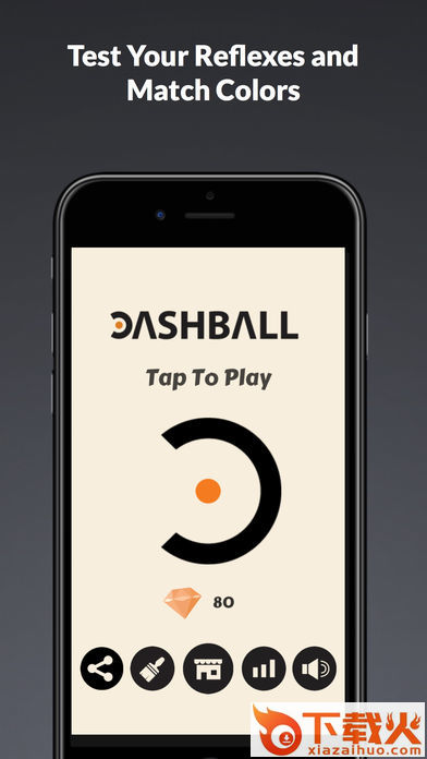 Dashball游戏下载 v1.0 最新版截图1