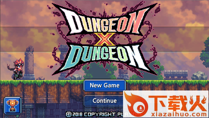 Dungeon X Dungeon游戏截图1