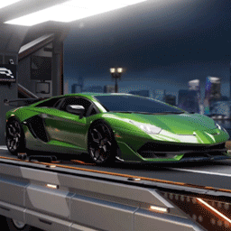 极限赛车王牌官方版下载安装-极限赛车王牌v1.0 安卓版