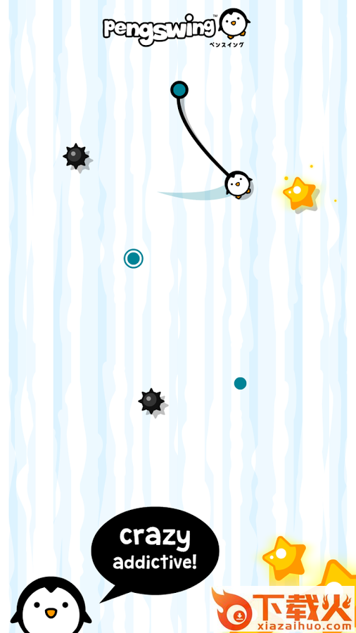 Pengswing(摇摆小企鹅游戏)截图2