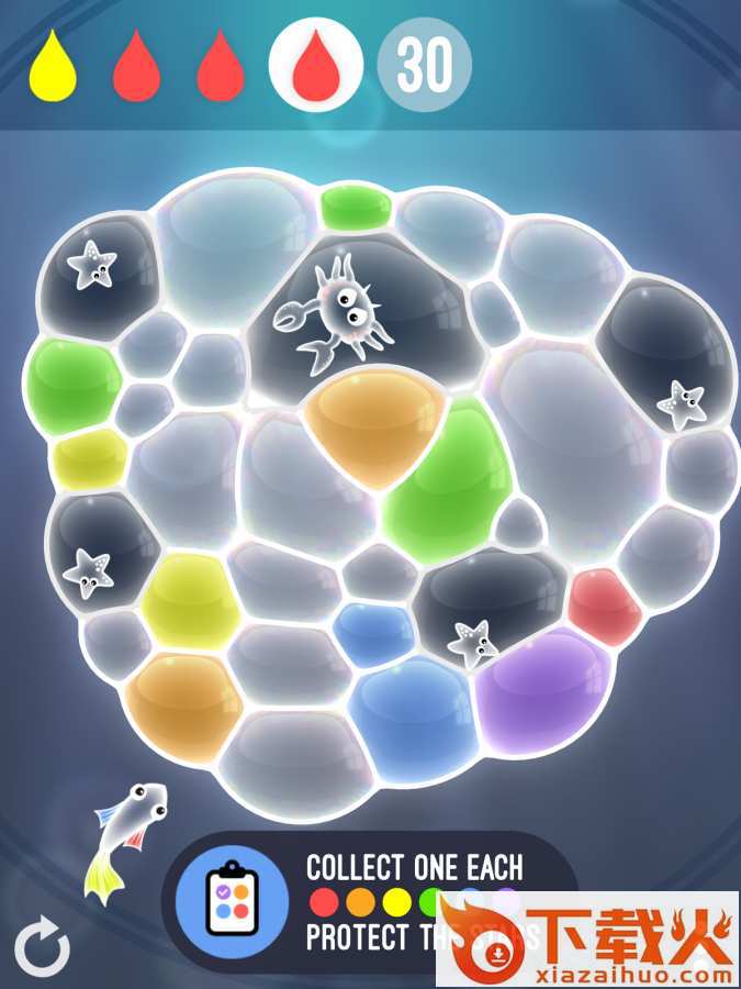 Tiny Bubbles游戏 v0.1 最新版截图1