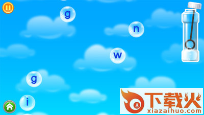 宝宝学习字母截图1