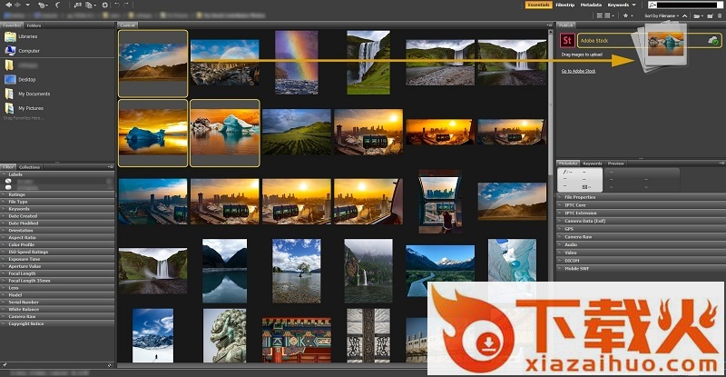 adobe bridge cc 2018