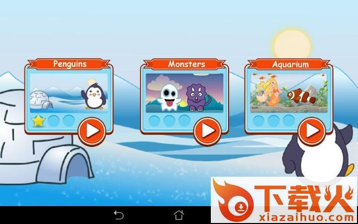 企鹅记忆Penguin Game v1.0 最新版截图2