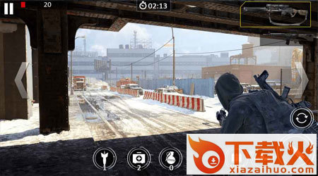 Elite Shooter: Sniper Killer(精英射手狙击手杀手)截图2