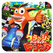古惑狼赛车手机版下载-古惑狼赛车(Bandicoot Nitro Kart)v1.0 安卓版