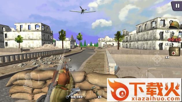 二战园林预备队(Wartime Range)截图1