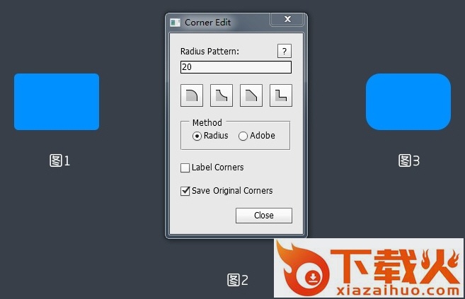 corner editor 2015