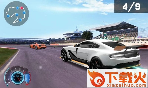 帕萨特汽车驾驶模拟人生(Passat Car Driving)截图1