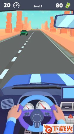 高峰期司机(RushHourDriver)截图2