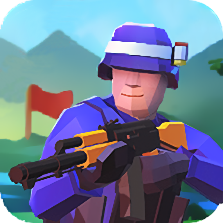 红蓝战地对决 v1.0.0 安卓版