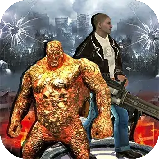 狂热的巨人 v1.0 安卓版