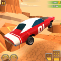 真实汽车特技表演游戏手机版下载-真实汽车特技表演(Extreme Car Stunt Car Games)v0.1 安卓版
