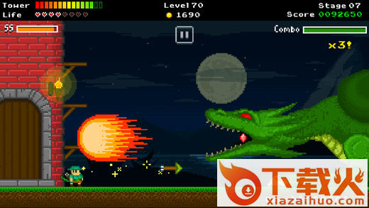 Warcher Defenders游戏下载截图2