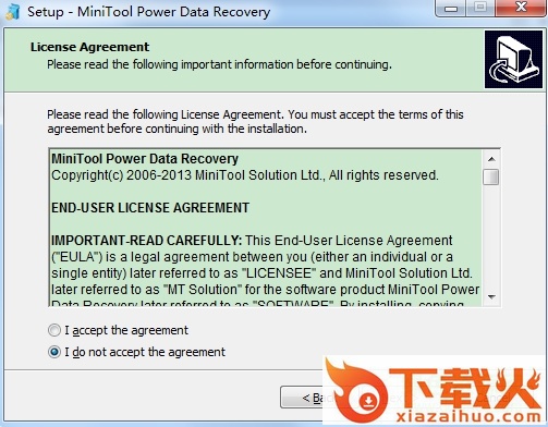 MiniTool Power Data Recovery