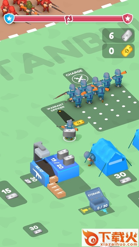 陆军指挥官(Army Commander) v0.6 最新版截图2