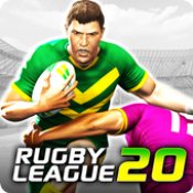 橄榄球联赛游戏下载-Rugby League 20(橄榄球联赛)v1.2.1.50 安卓版