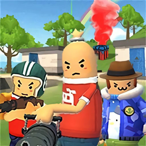 这才是吃鸡游戏 v1.0.0 安卓版