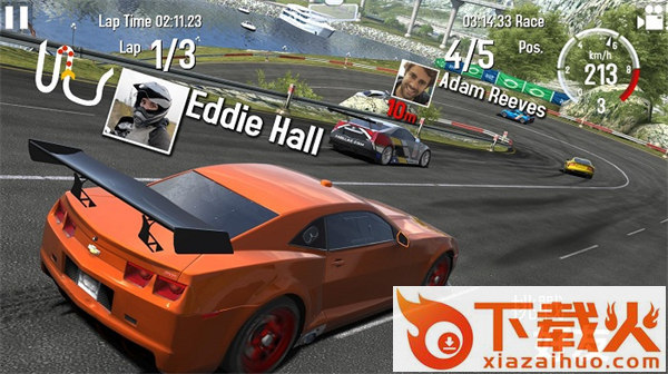 gt赛车5(GT Racing 2)截图2
