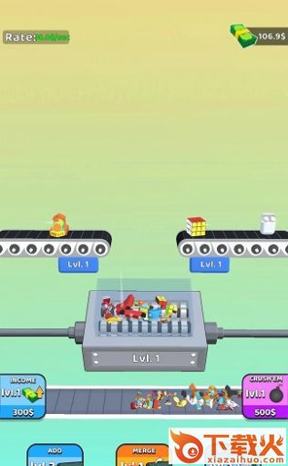 粉碎万物(CrushItAll) v1.0 安卓版截图1