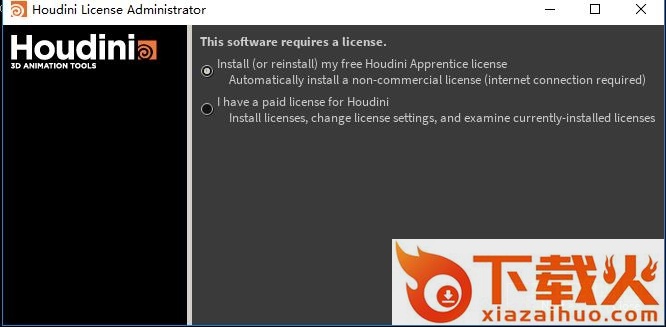 sidefx houdini fx 17 最新 截图2