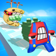 金币字母酷跑(字母金钱跑酷) v1.0.1 安卓版